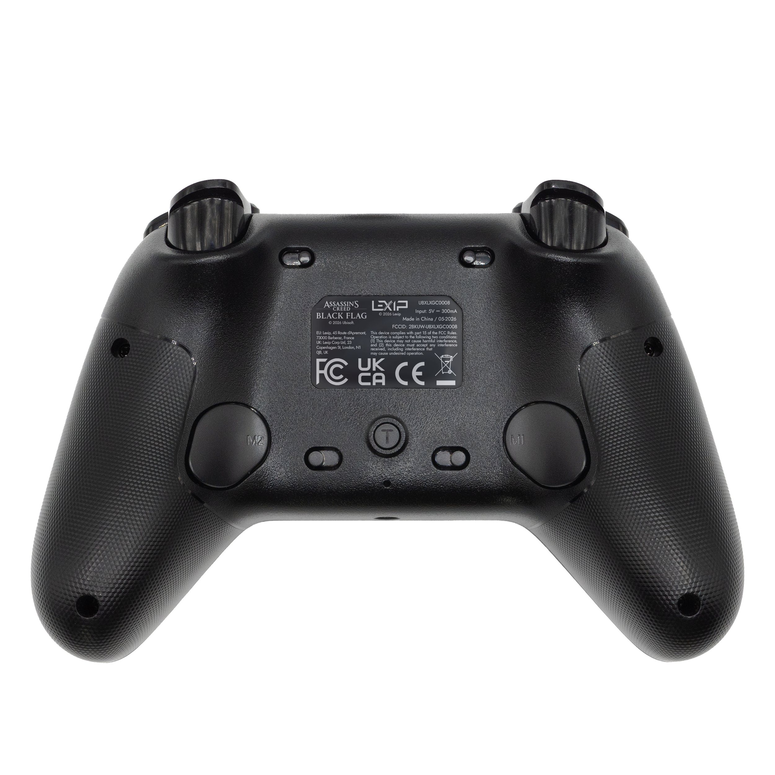 Manette Advanced Pro Tattoo - Assassin's Creed Black Flag : Resynced