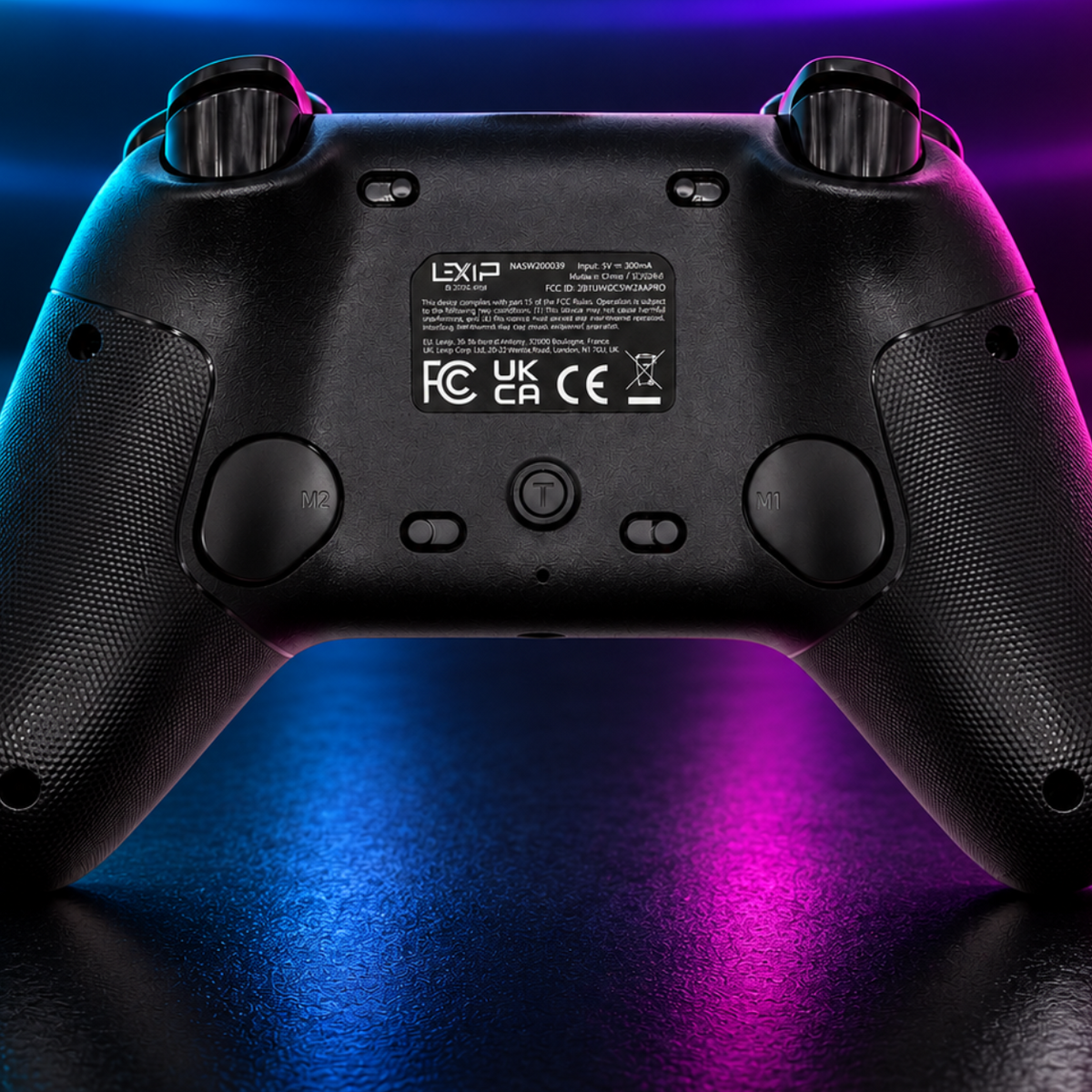 Advanced Pro Controller Switch 2 & PC