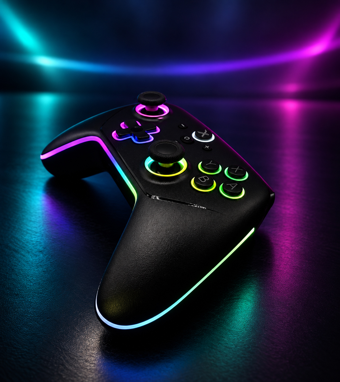 Advanced Pro Controller Switch 2 & PC