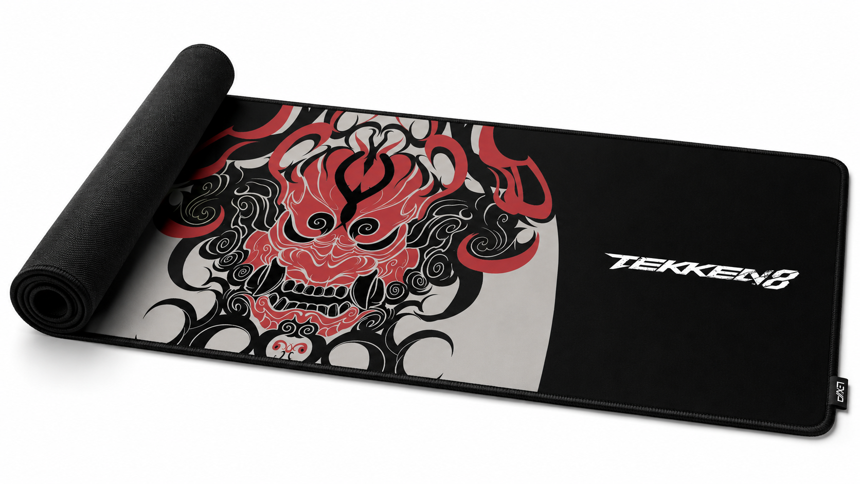 Tapis De Souris Flexible XXL - Tekken 8 JIN - Surface Souple Micro-texturée