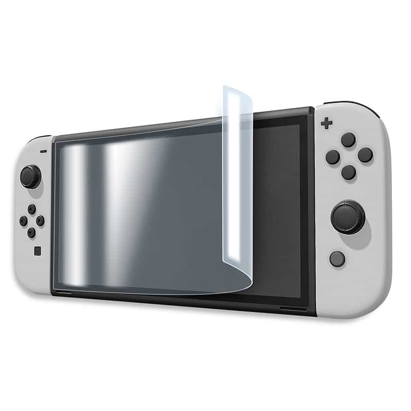 Protection d'Ecran Hydrogel - Switch OLED