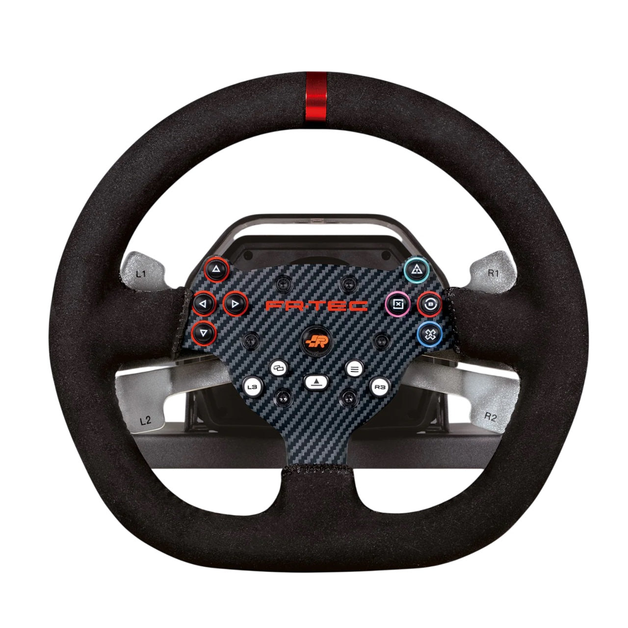 FR-FORCE - Force feedback steering wheel