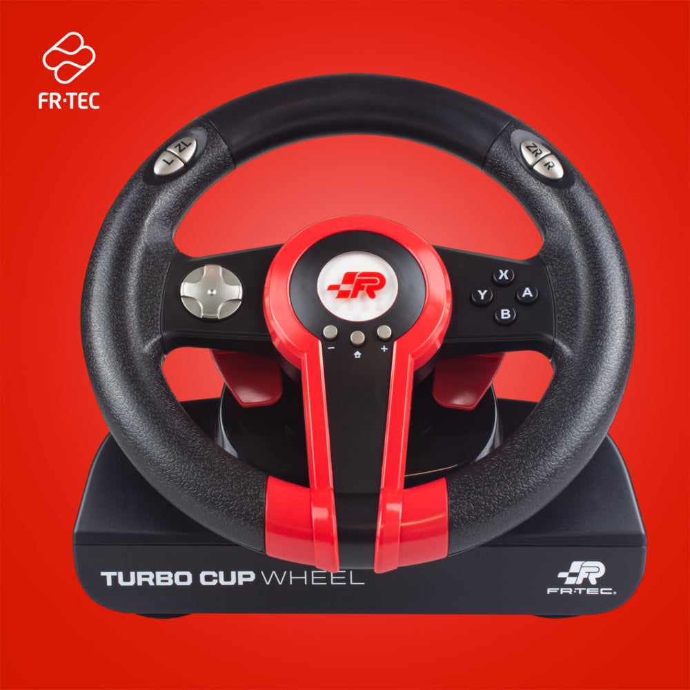 TURBO CUP - Volant