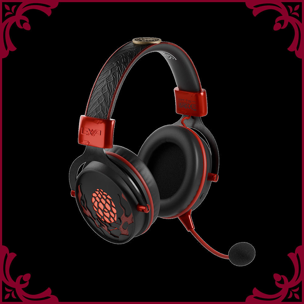 Wireless Headphones - Targaryen - Game of Thrones – Lexip x Warner