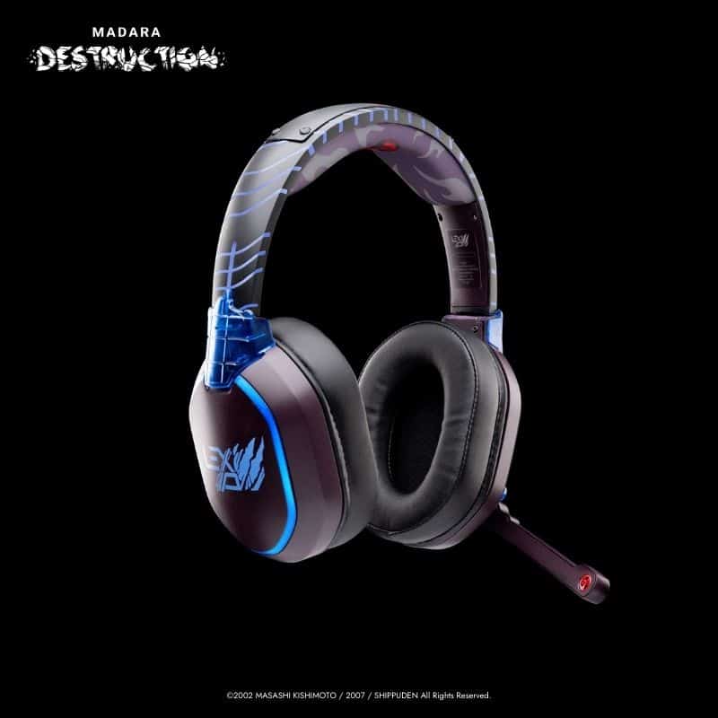 Casque Madara "Destruction" - Naruto Shippuden