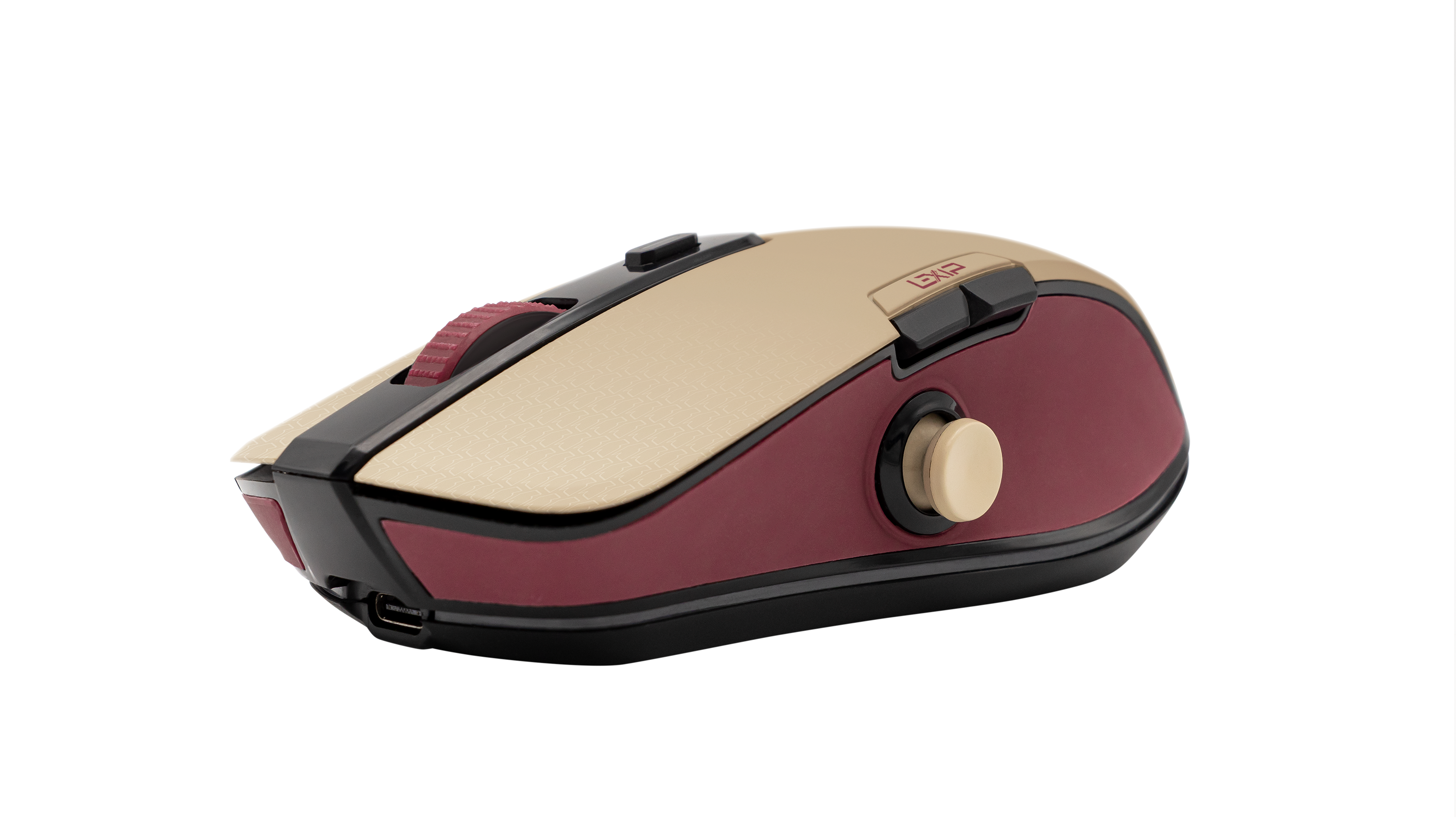 FLEX Kabellose Maus mit Mauspad – Anno 117: Pax Romana