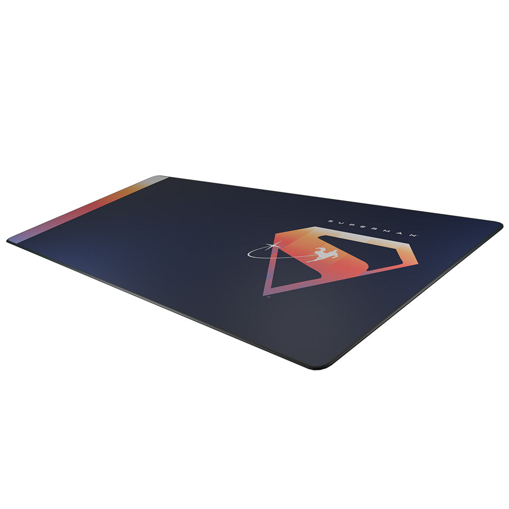 XXL Flexible Mouse Pad - Superman - Soft Micro-Textured Surface