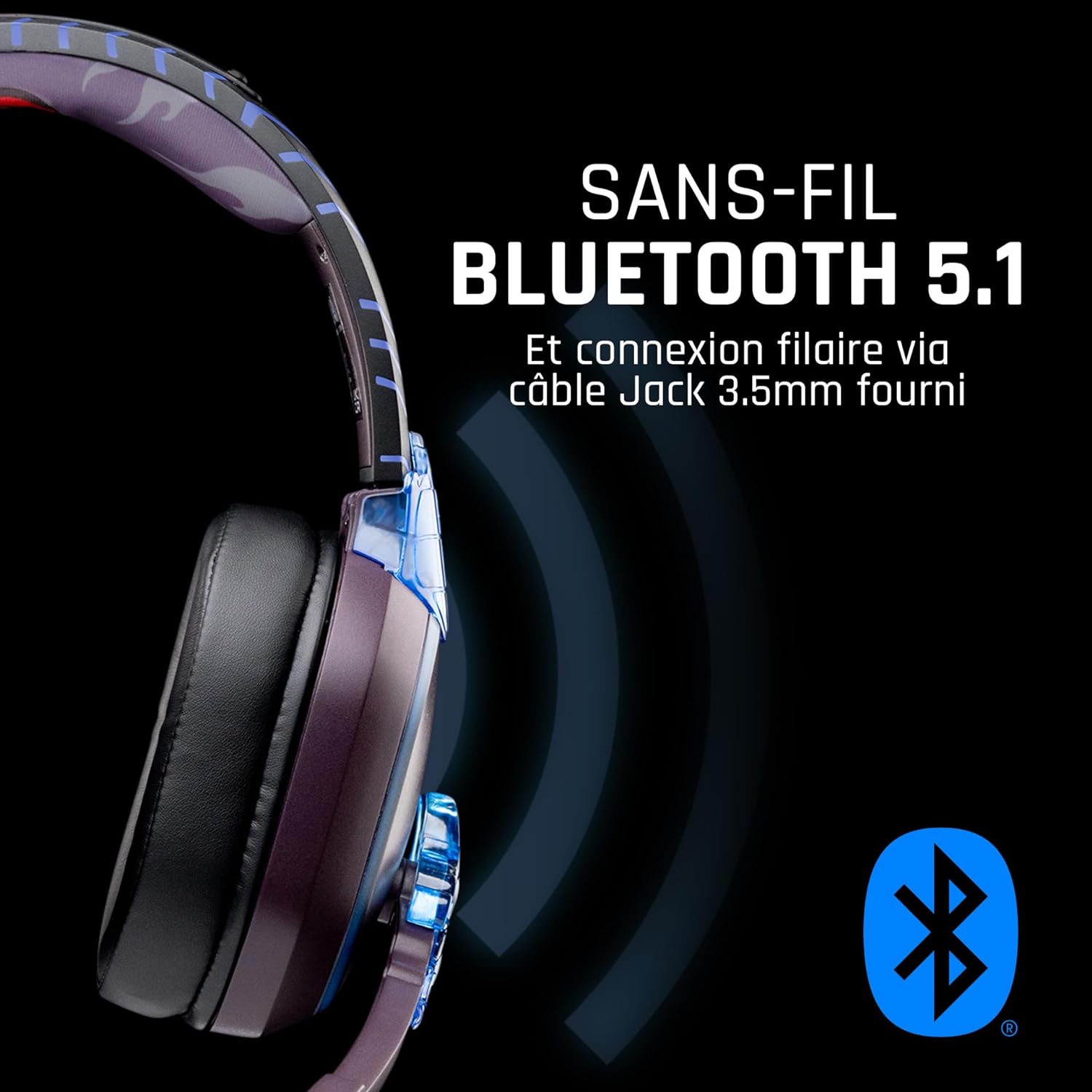Casque Madara "Destruction" - Naruto Shippuden