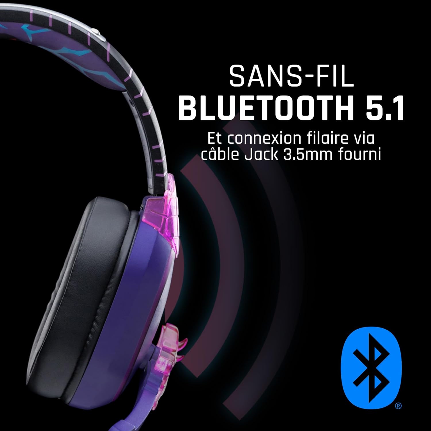 Casque Sasuke "Revenge" - Naruto Shippuden