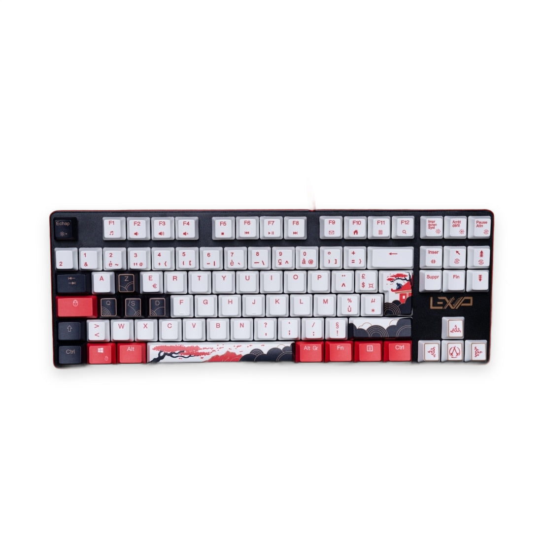 Clavier Gaming “Assassin’s Creed Shadows”
