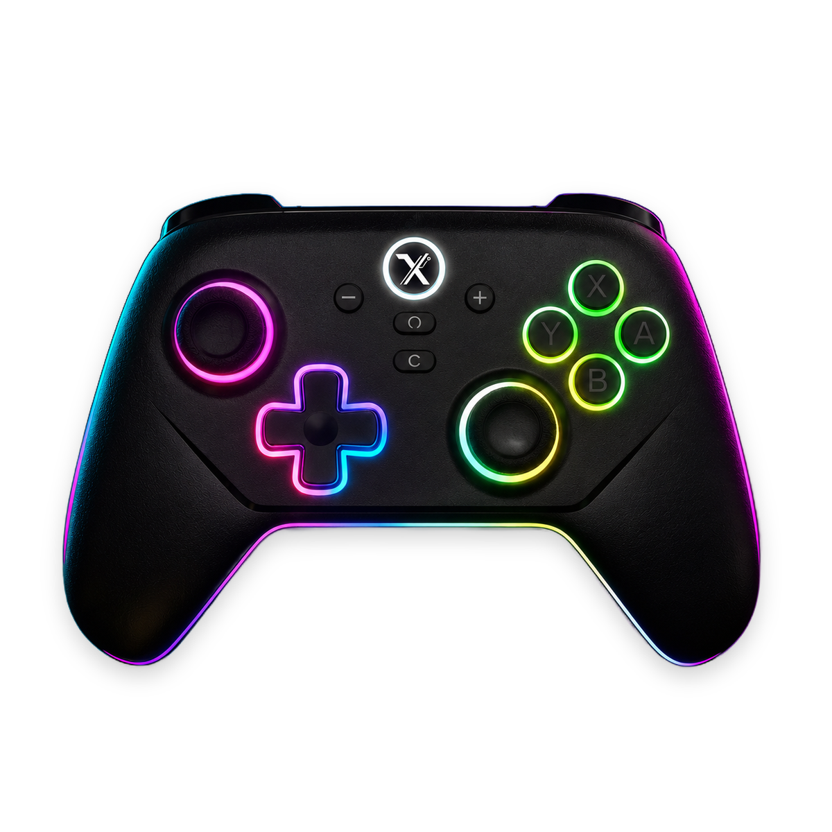 Manette Advanced Pro Controller Switch2 & PC