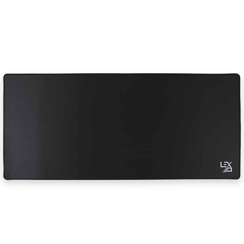 Tapis de souris Lexip flexible Gaming XXL noir