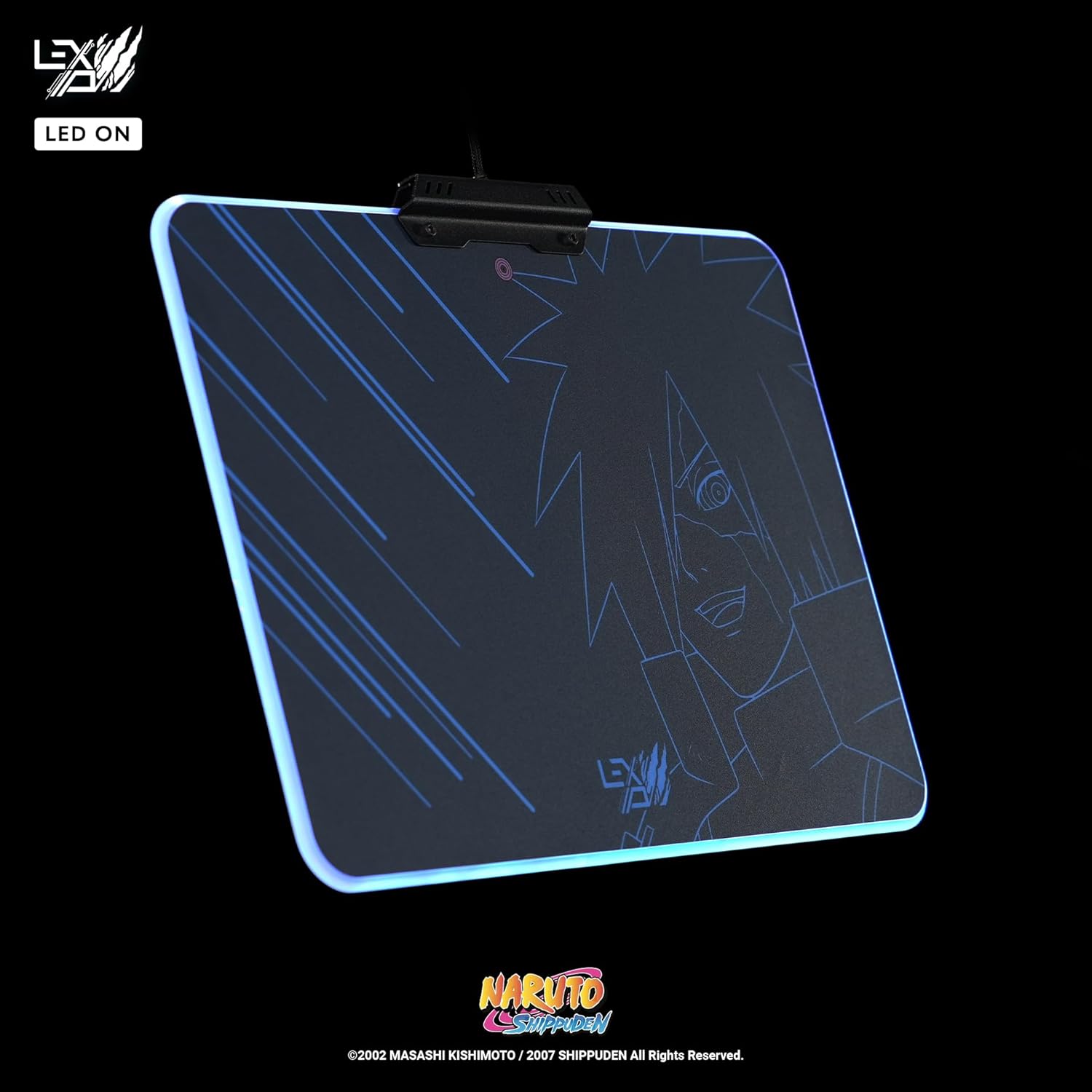 Madara Mouse Pad - Naruto Shippuden