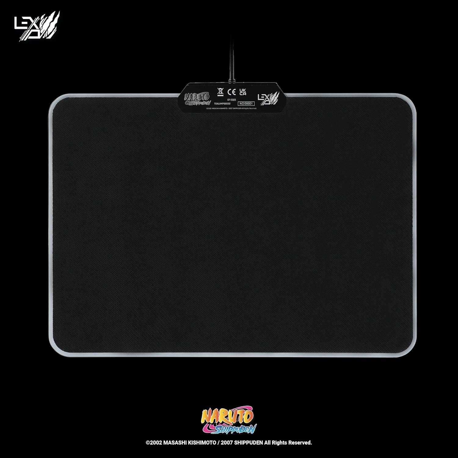 Madara Mouse Pad - Naruto Shippuden