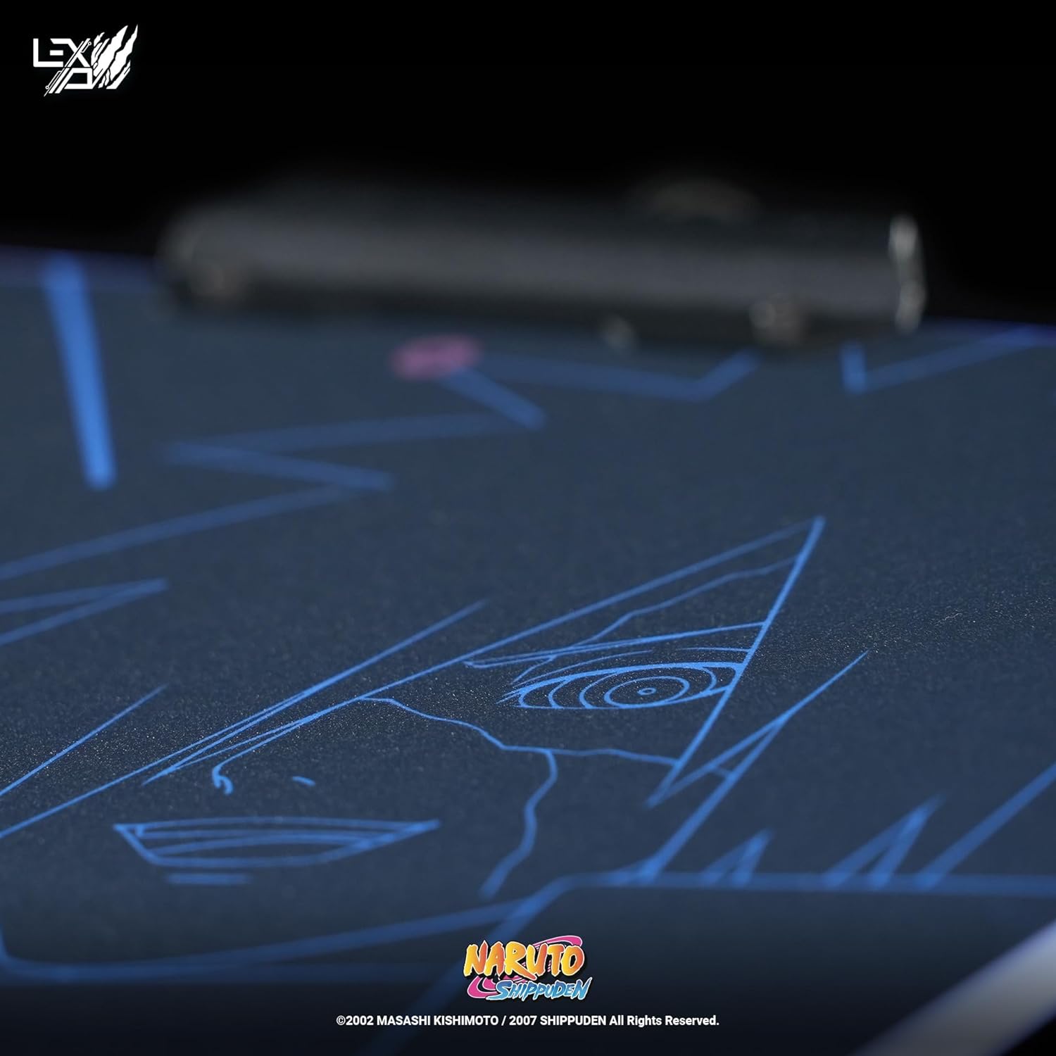 Madara Mouse Pad - Naruto Shippuden