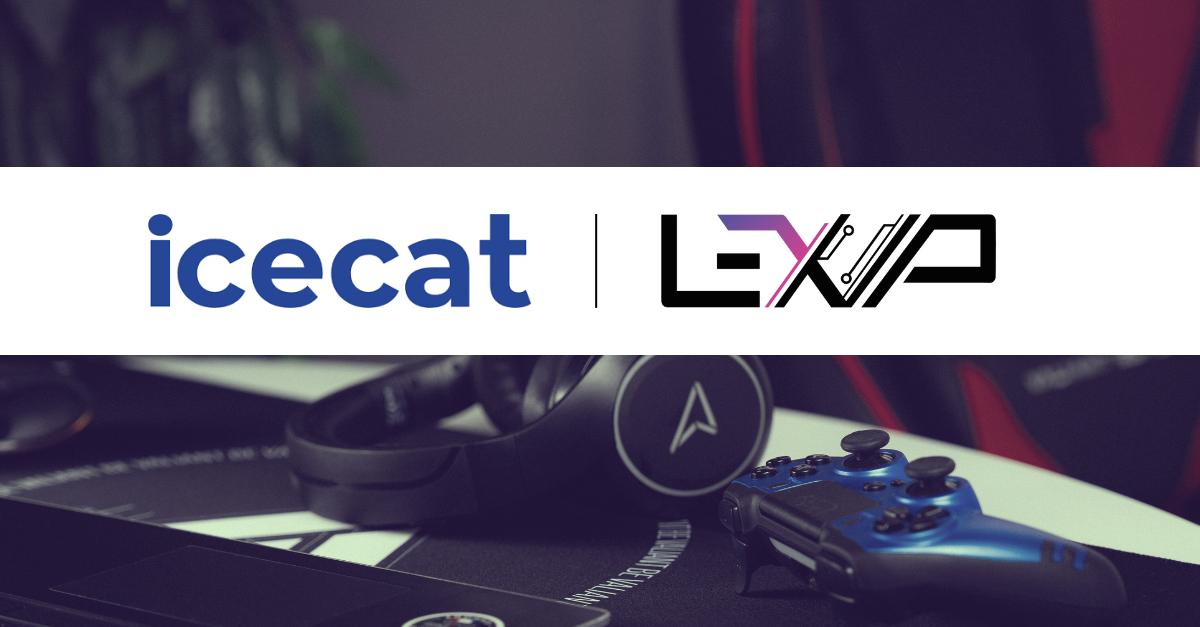 Lexip rejoint Icecat en tant que sponsor Open Icecat