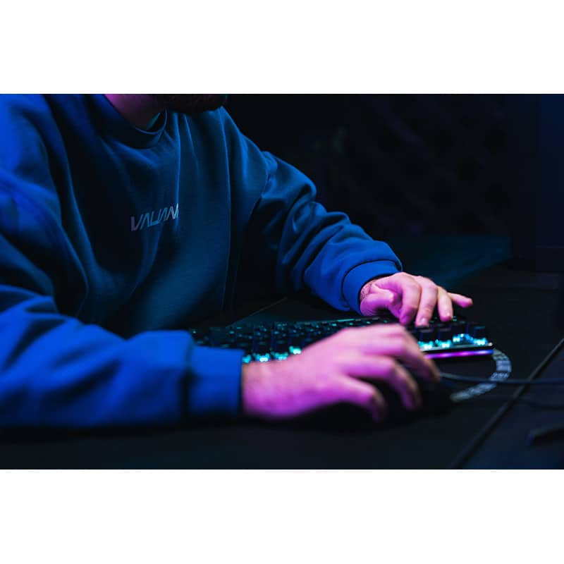 Lxp Valiant en route pour les mondiaux Fortnite à Dallas !