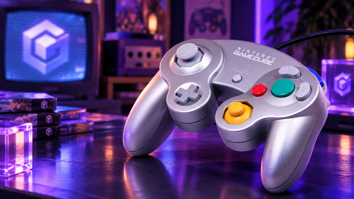 Manette GameCube sur Switch 2 : comment jouer et avec quels jeux ?