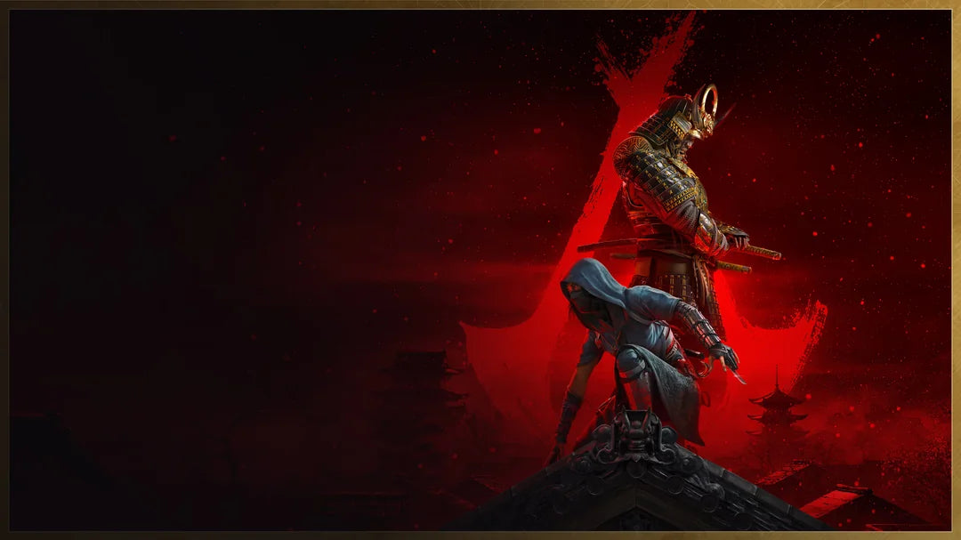 Lexip and Ubisoft Unveil Limited Edition Assassin’s Creed® Shadows Gaming Accessories Collection on Kickstarter