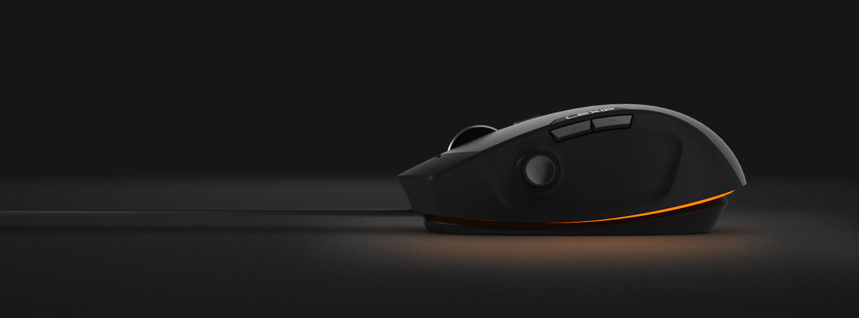 Lexip PU94 – Quand l’innovation rencontre la souris gaming