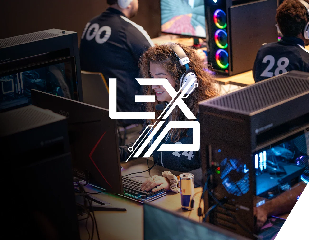 Lexip : L’innovation au service des gamers