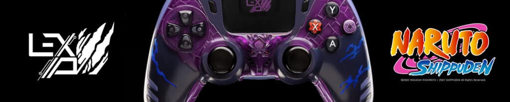 La série limitée d’accessoires Lexip x Tsume  donne vie à la licence Naruto Shippuden