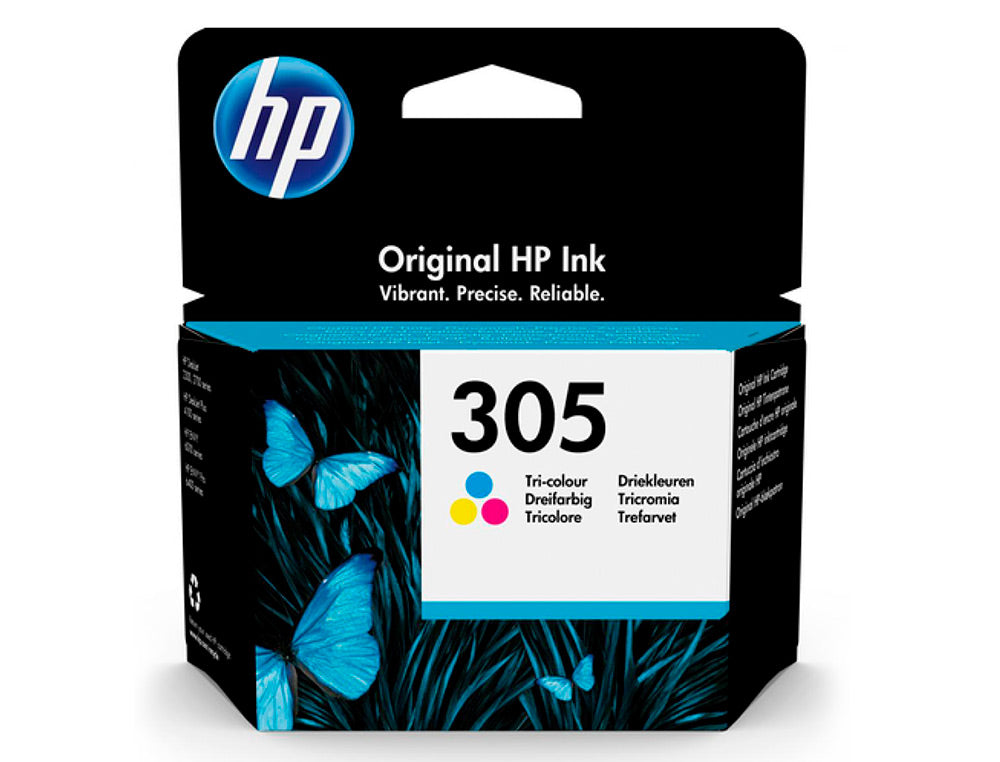 Cartouches d'encre HP