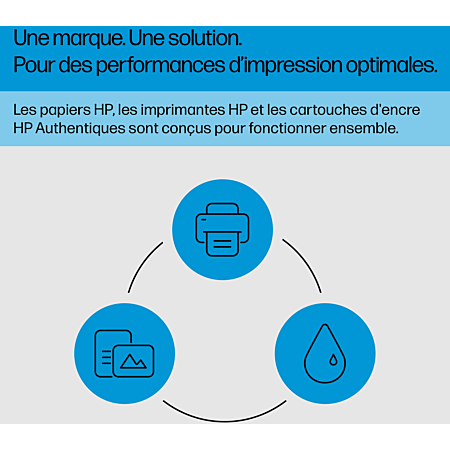 Cartouche d'Encre HP 305 Noire Authentique (3YM61AE)