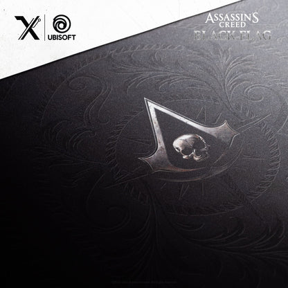 XXL-Teppich Tatoo - Assassin's Creed Black Flag Resynced