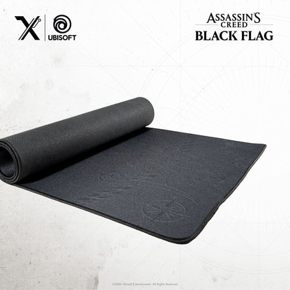 XXL-Teppich Tatoo - Assassin's Creed Black Flag Resynced