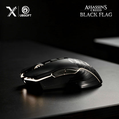 Tattoo Mouse - Assassin's Creed Black Flag: Resynced