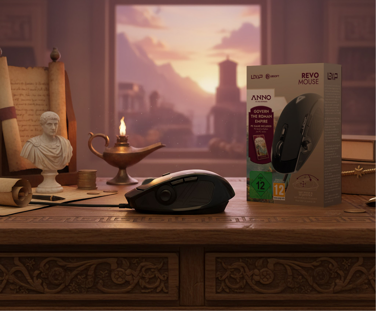 Lexip l Premium pro & gaming accessories and peripherals