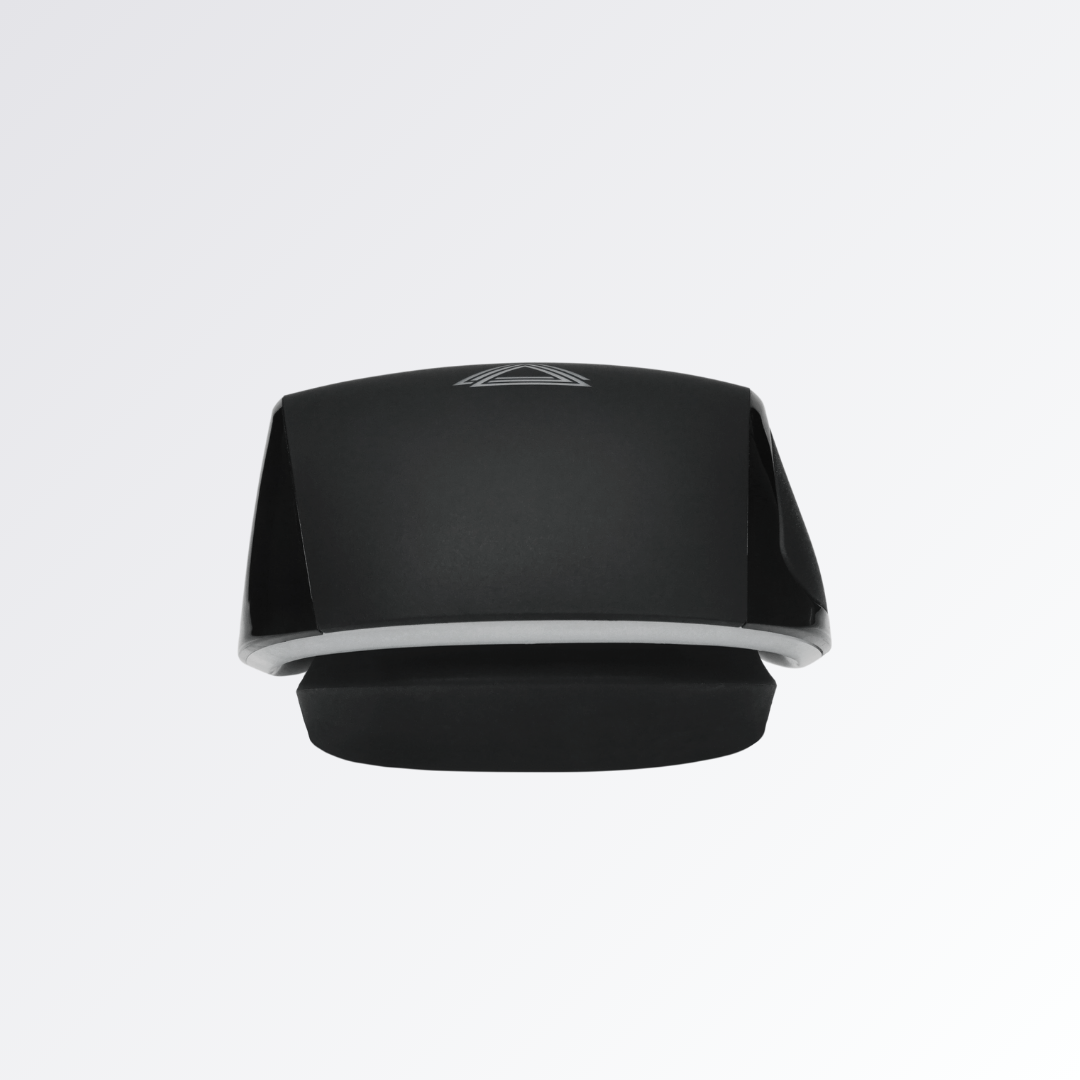 REVO-Maus mit 360°-Drehfunktion und 3D-Joystick + PC-Spiel – Anno 117: Pax Romana Edition