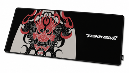 Tapis De Souris Flexible XXL - Tekken 8 JIN - Surface Souple Micro-texturée