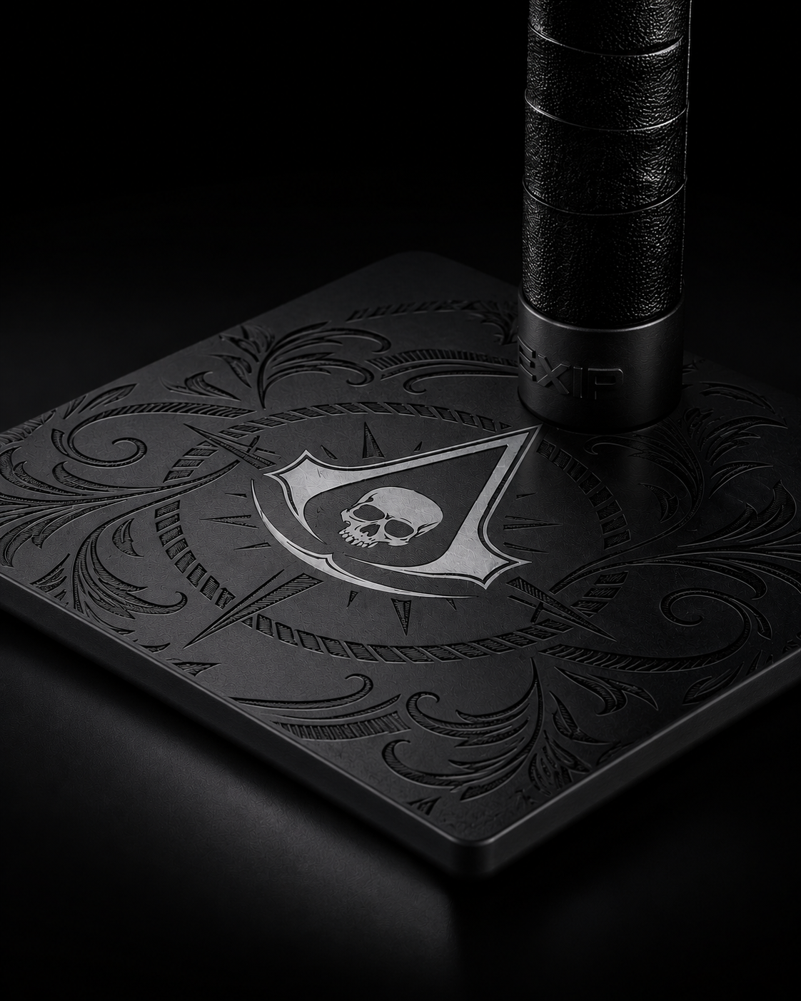 Porte-casque Assassin’s Creed Black Flag Resynced édition limitée Lexip