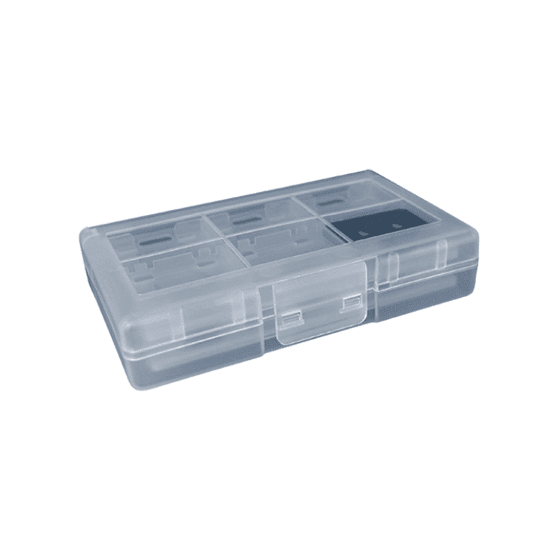 Box mit 24 Spielen (Switch)