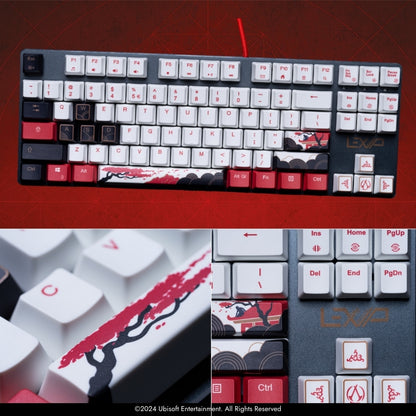 Exklusives Kickstarter-Paket „Elite“ – QWERTZ-Tastatur – Spiel nicht enthalten – 5 Zubehörteile