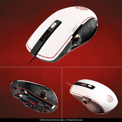 Assassin's Creed Shadows “Initiate” Bundle - PC Game + Mouse + Mat - Lexip X Ubisoft