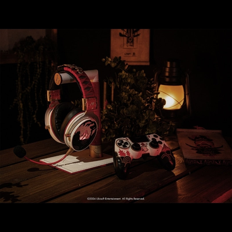 Bundle “Assassin” Jeu PC + Casque + Manette - Assassin’s Creed Shadows - Lexip x Ubisoft