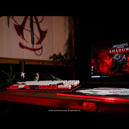 Bundle “Disciple” Assassin's Creed Shadows PC Game + Keyboard - Lexip X Ubisoft