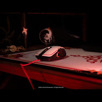 Assassin's Creed Shadows “Master” Bundle PC Game + Keyboard + Mouse + Mat - Lexip X Ubisoft