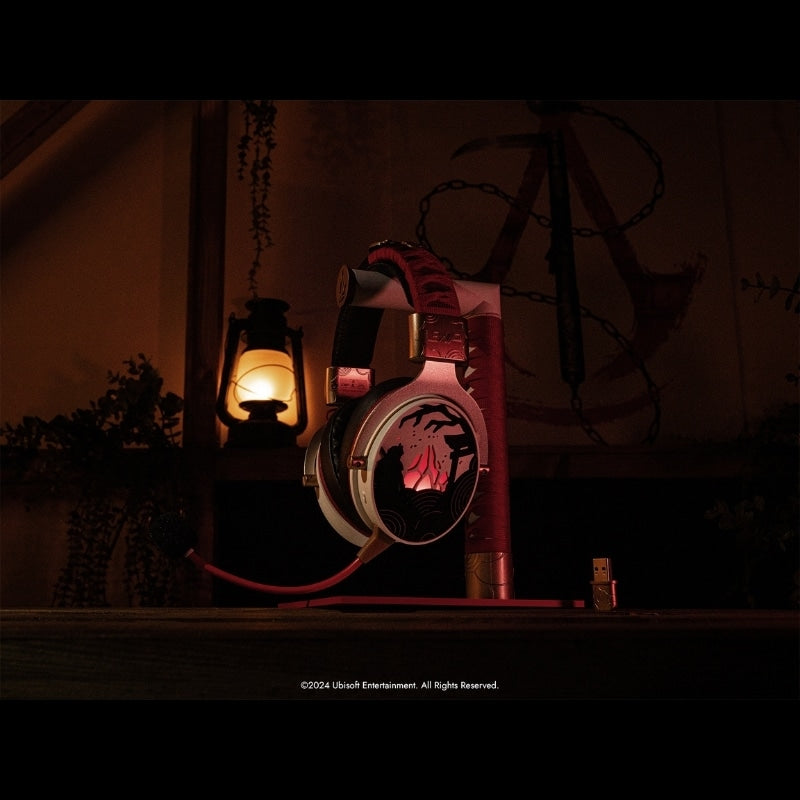 Support De Casque Assassin's Creed Shadows - Lexip X Ubisoft