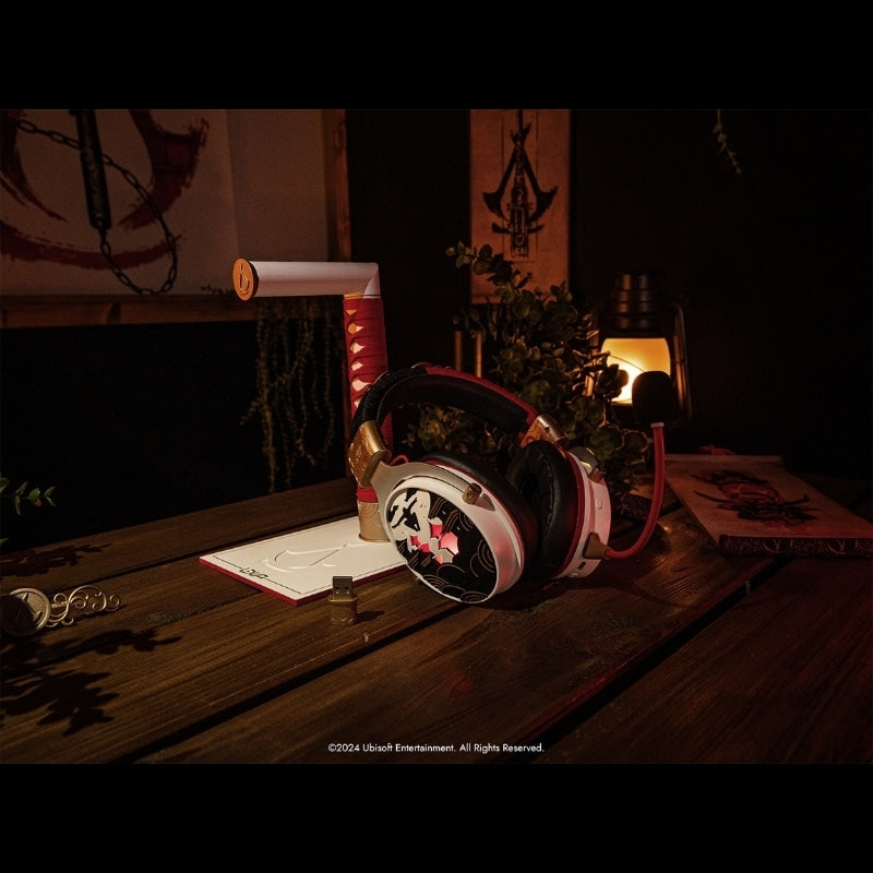 Support De Casque Assassin's Creed Shadows - Lexip X Ubisoft