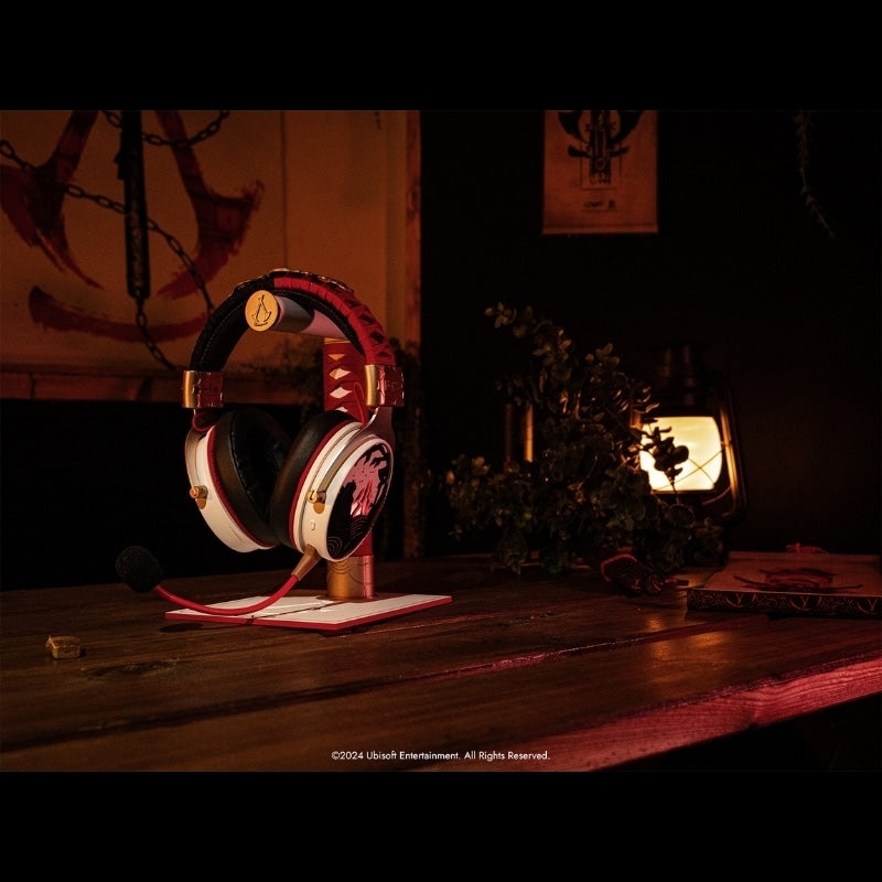 Support De Casque Assassin's Creed Shadows - Lexip X Ubisoft
