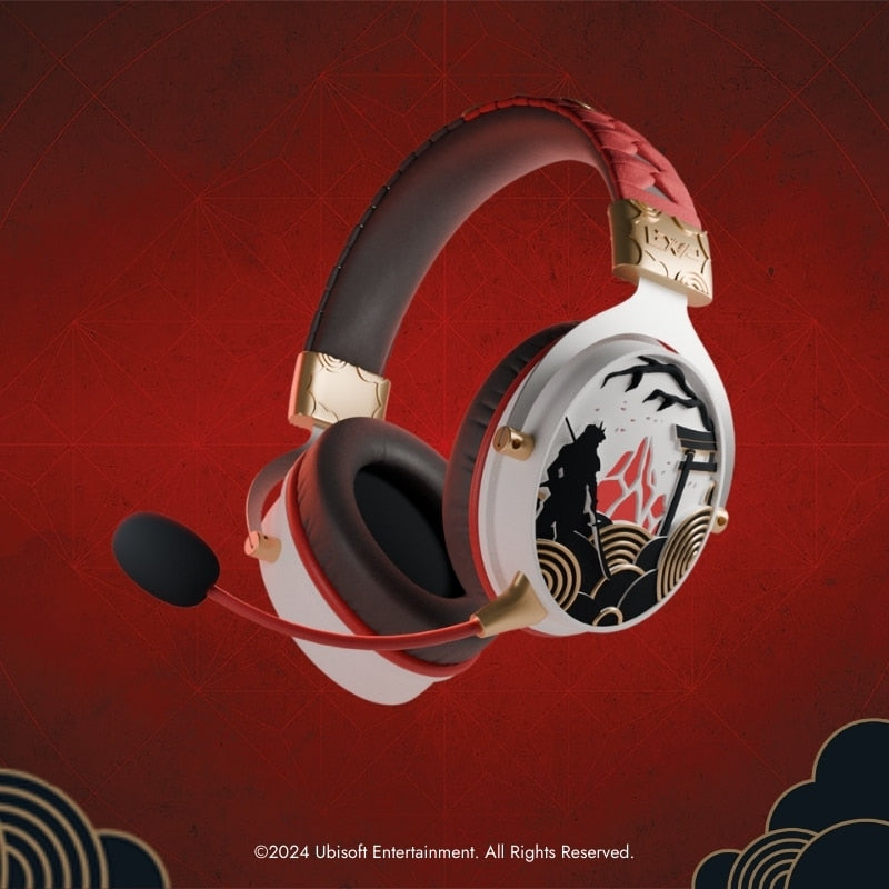 Wireless Headset - Assassin's Creed Shadows - Compatible with All Platforms