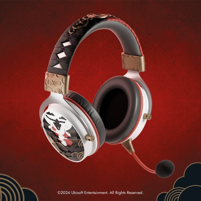 Wireless Headset - Assassin's Creed Shadows - Compatible with All Platforms