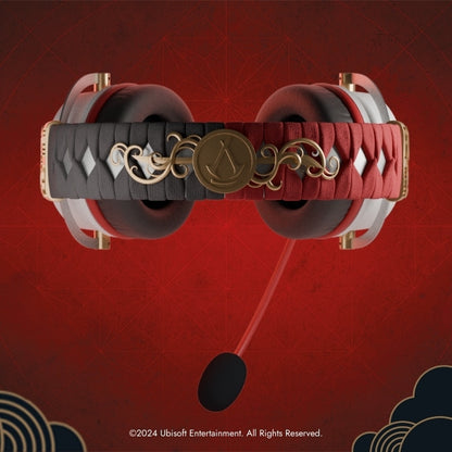 Wireless Headset - Assassin's Creed Shadows - Compatible with All Platforms