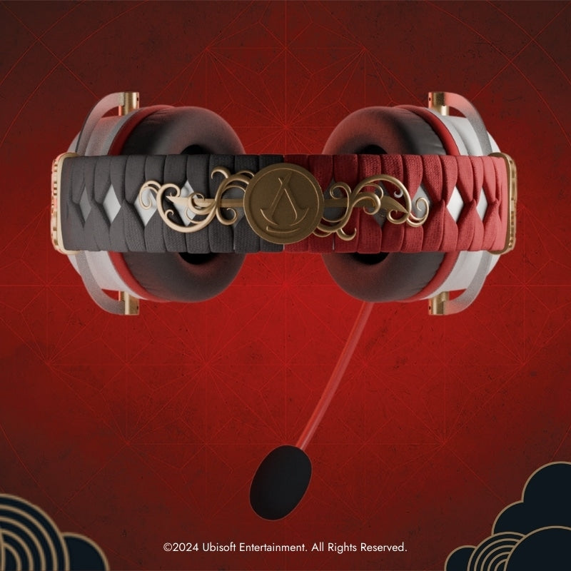 Wireless Headset - Assassin's Creed Shadows - Compatible with All Platforms
