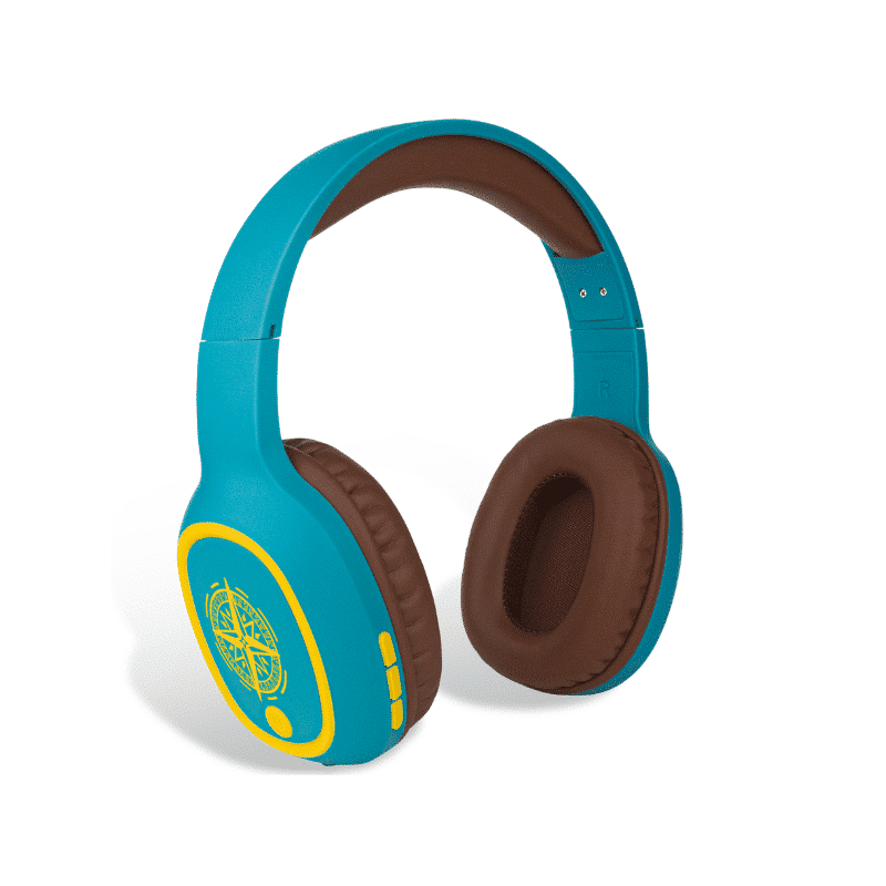 Adventure Classic Headset - Wireless, Multi-Platform Compatible