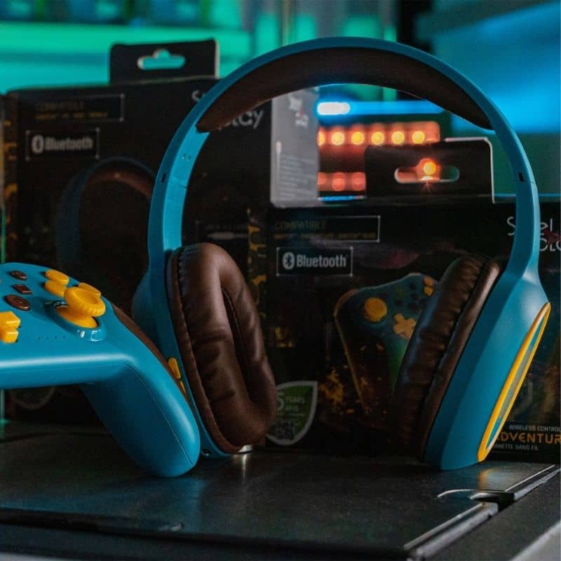 Adventure Classic Headset - Wireless, Multi-Platform Compatible